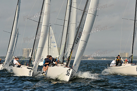 2014 J70 Winter Series A 222