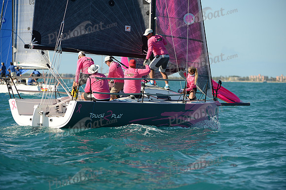 2017 Quantum Key West RW H 668