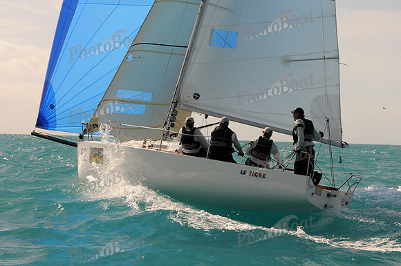 2012 Key West Race Week A 1622