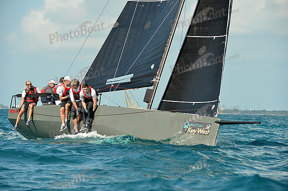 2015 Key West Race Week D 592