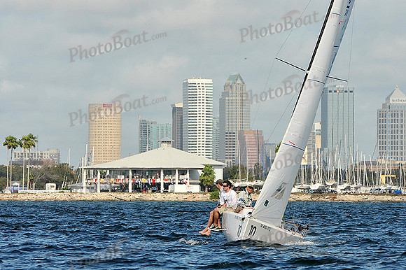 2014 J70 Winter Series A 578