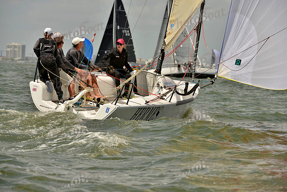 2018 Charleston Race Week A_2123