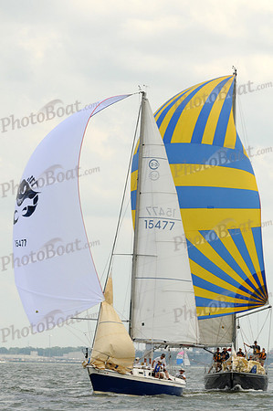 2012 Southern Bay Race Week A 2272