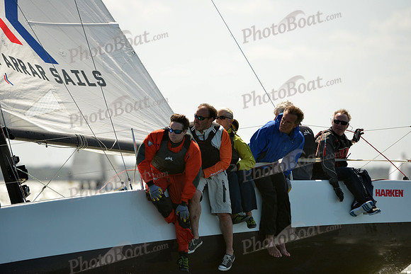 2016 Charleston Race Week D 0612
