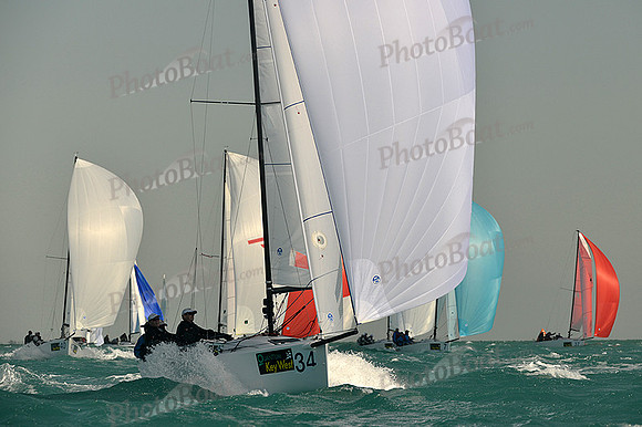 2014 Key West Race Week E 741