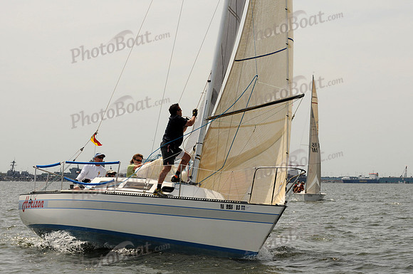 2011 Southern Bay RW B 156