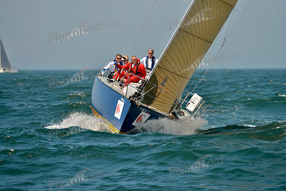 2017 Block Island Race Week A_0186