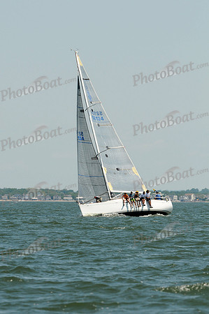 2012 CPYC One Design 140