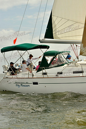 2019 Charleston Race Week A_0780