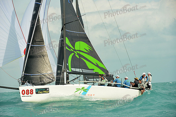 2015 Key West Race Week E 2734