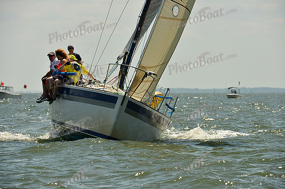 2015 Southern Bay Race Week A 1368