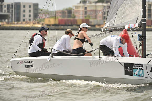 2019 Charleston Race Week F_0510