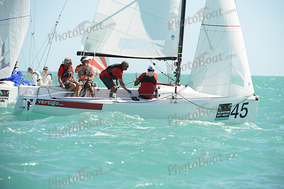 2017 Quantum Key West RW F 695