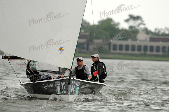 2012 Charleston Race Week B 1977