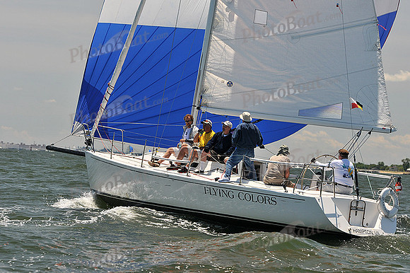 2014 Southern Bay Race Week C 2273