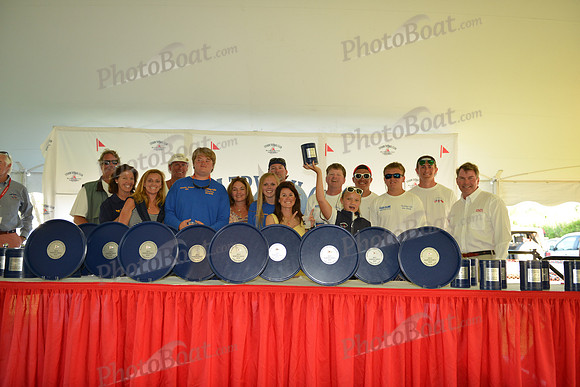 2015 Block Island Race Week Awards Wed 008