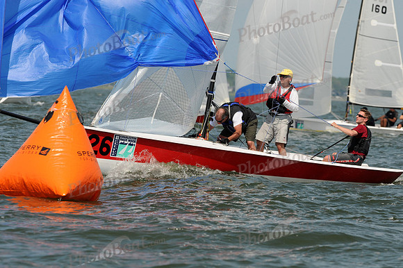 2012 Charleston Race Week A 2583