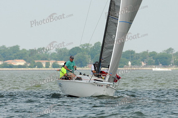 2012 Southern Bay Race Week A 240
