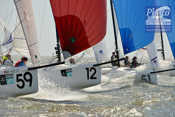 2016 Charleston Race Week F_0667