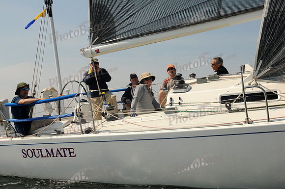 2011 Block Island Race A 1839
