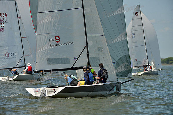 2014 Charleston Race Week F 403