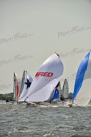 2014 Charleston Race Week B 1168