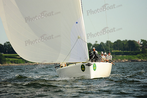 2014 NYYC Race Week C 1661