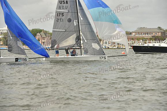 2019 Charleston Race Week E_0221