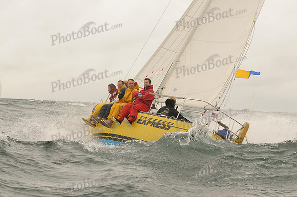 2009 Block Island Race Week Monday 1686