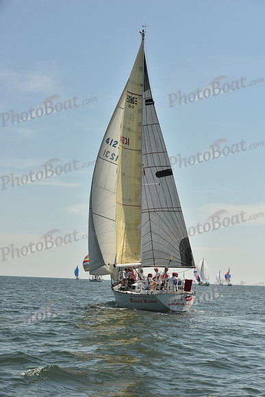 2018 Southern Bay Race Week C_0828