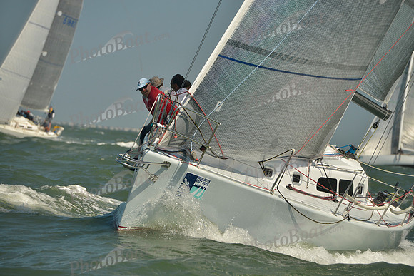 2017 Charleston Race Week A_0222