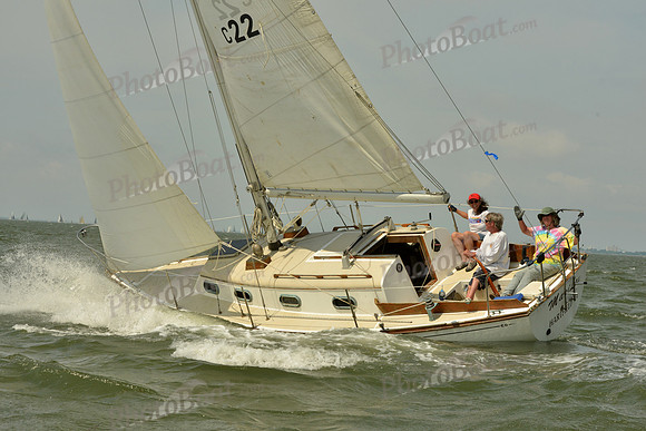 2016 Southern Bay Race Week G_0305