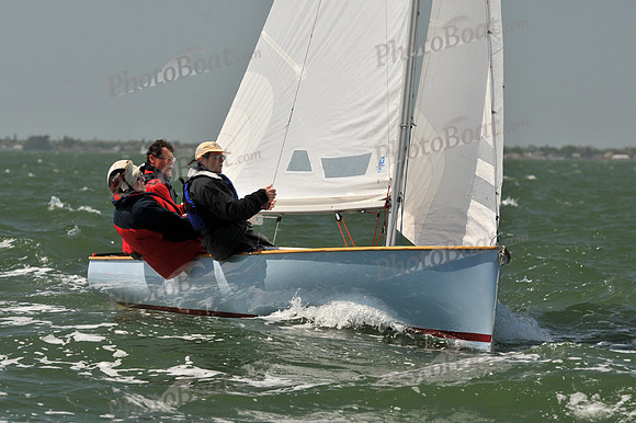 2012 Thistle Midwinters B 1178