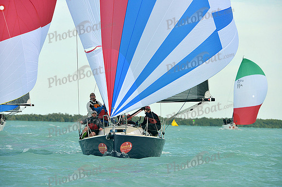 2016 Key West Race Week A_1309
