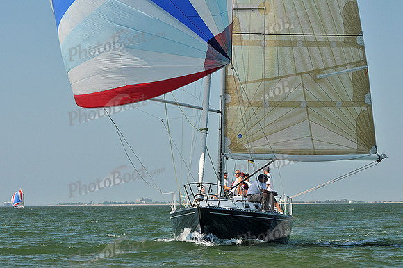 2013 Southern Bay Race Week C 588