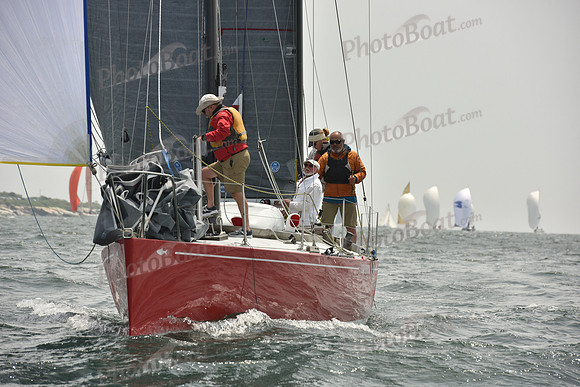 2018 NYYC Annual Regatta B_0829