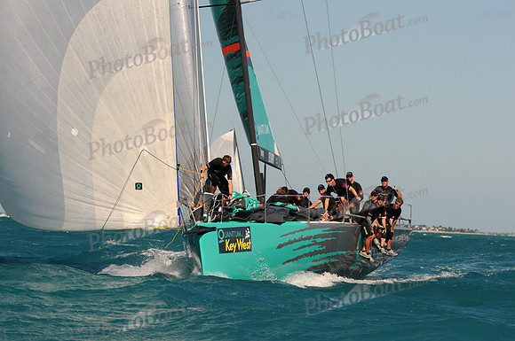 2012 Key West Race Week D 1224