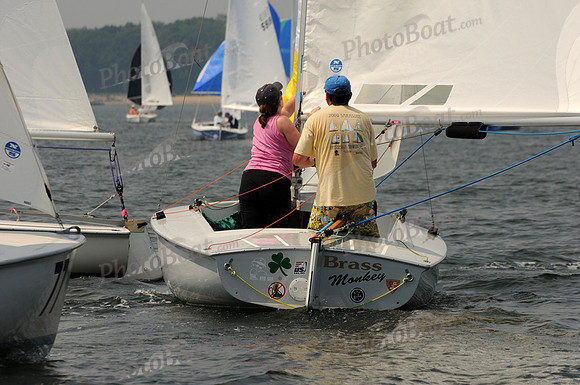 2011 Flying Scot NAC B 932