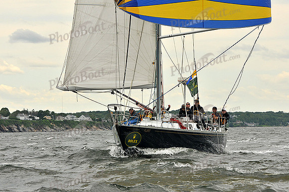 2013 NYYC Annual Regatta A 1747