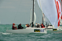 2014 Key West Race Week C 1257