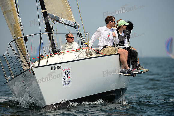 2013 Block Island Race Week A 1470