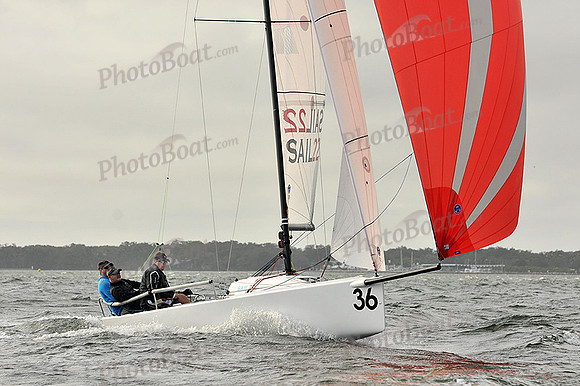 2014 J70 Winter Series A 1766