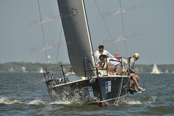 2017 Charleston Race Week B_0624