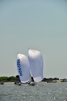 2014 Charleston Race Week D 1009
