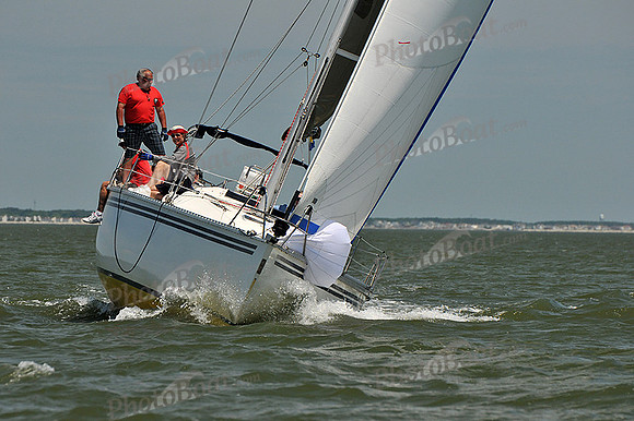 2013 Southern Bay Race Week D 1007