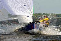 2009 Charleston Race Week Friday 2016