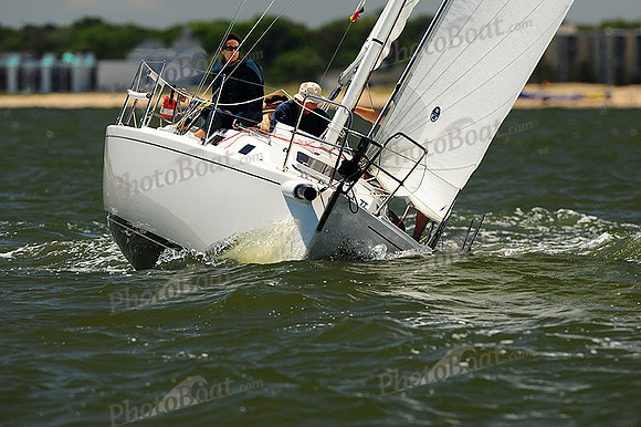 2014 Southern Bay Race Week E 762