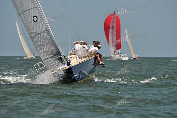 2012 CPYC One Design 1261