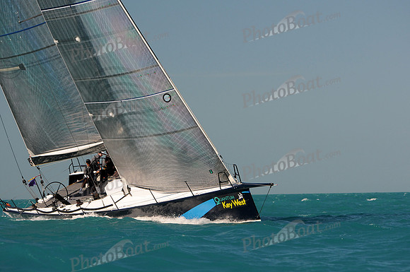 2012 Key West Race Week D 1154