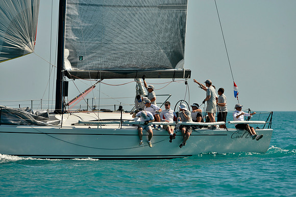 2017 Quantum Key West RW J 551